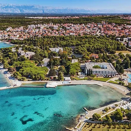 Azzurro - With Private Rooftop Jacuzzi Lejlighed Zadar