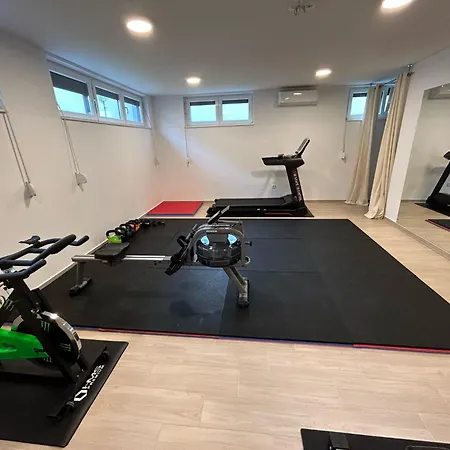 Lejlighed Azzurro - With Private Rooftop Jacuzzi