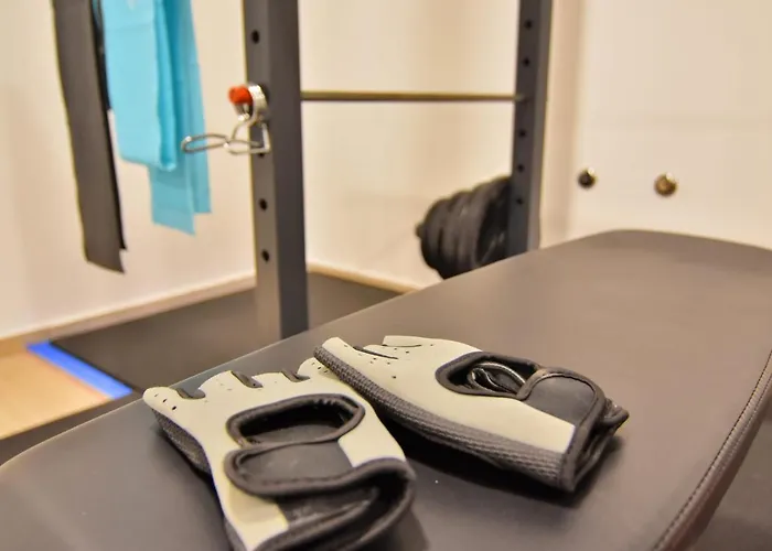 Azzurro - With Private Rooftop Jacuzzi Appartement