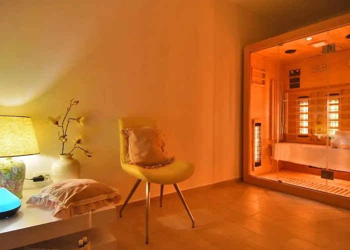 Azzurro - With Private Rooftop Jacuzzi Appartement *